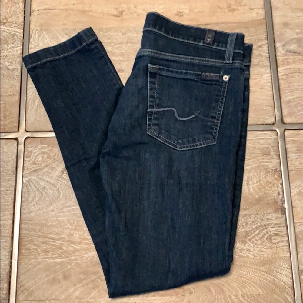 7 for All Mankind Jeans Sz 29
